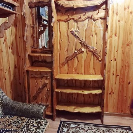 "Різьбярська Садиба" Slavske Dış mekan fotoğraf