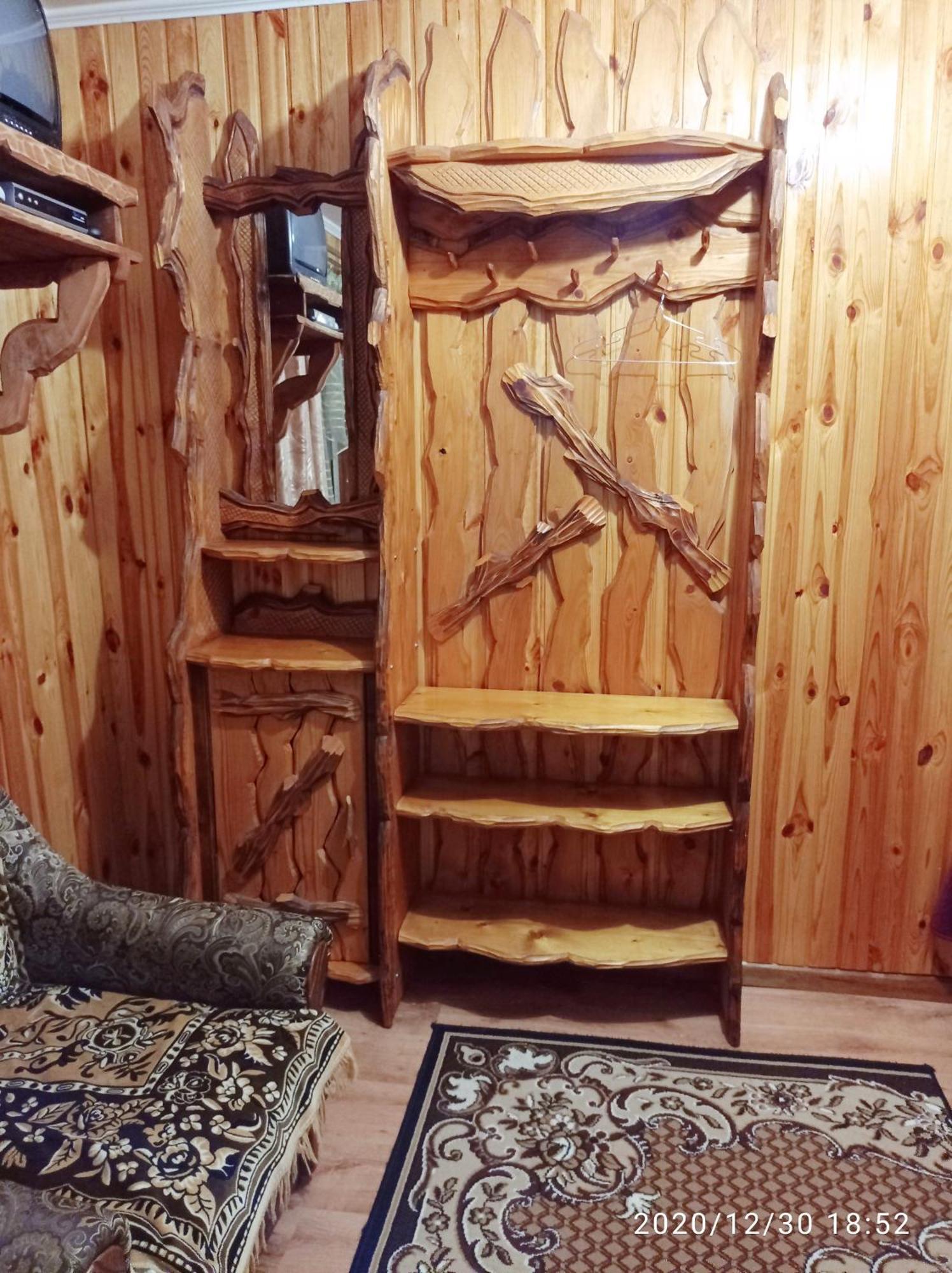 "Різьбярська Садиба" Slavske Dış mekan fotoğraf