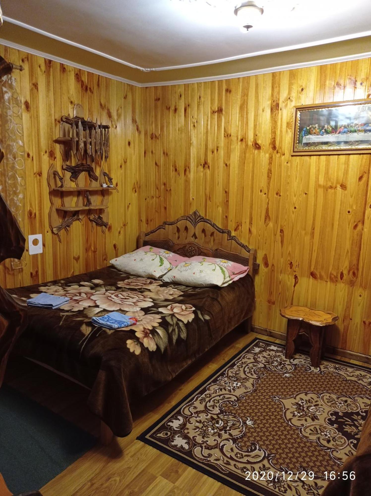 "Різьбярська Садиба" Slavske Oda fotoğraf