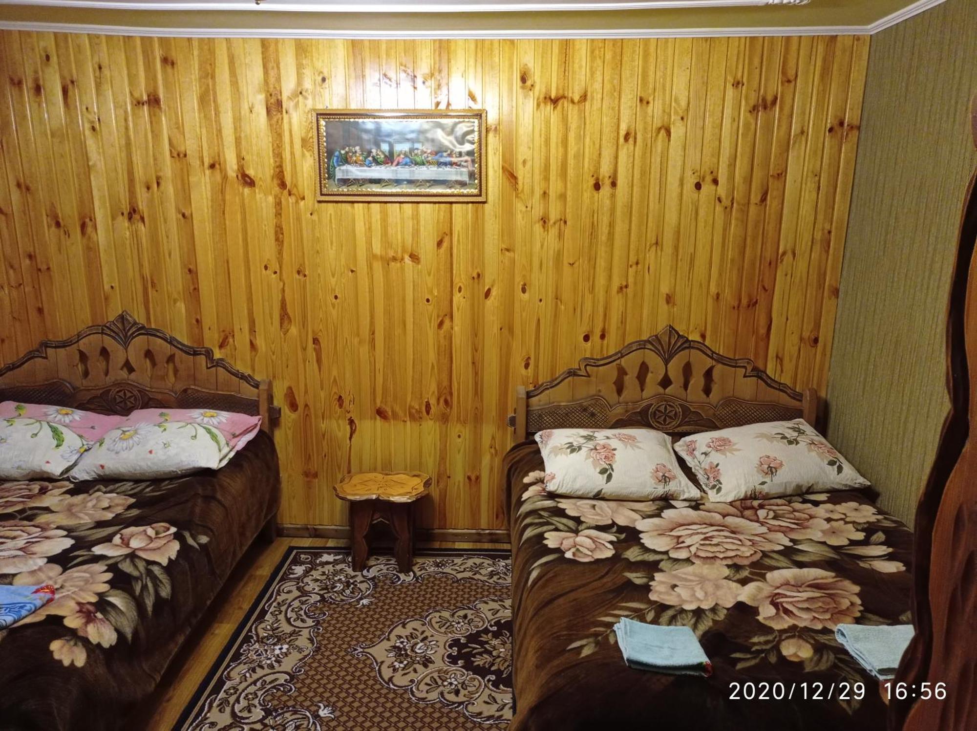 "Різьбярська Садиба" Slavske Oda fotoğraf