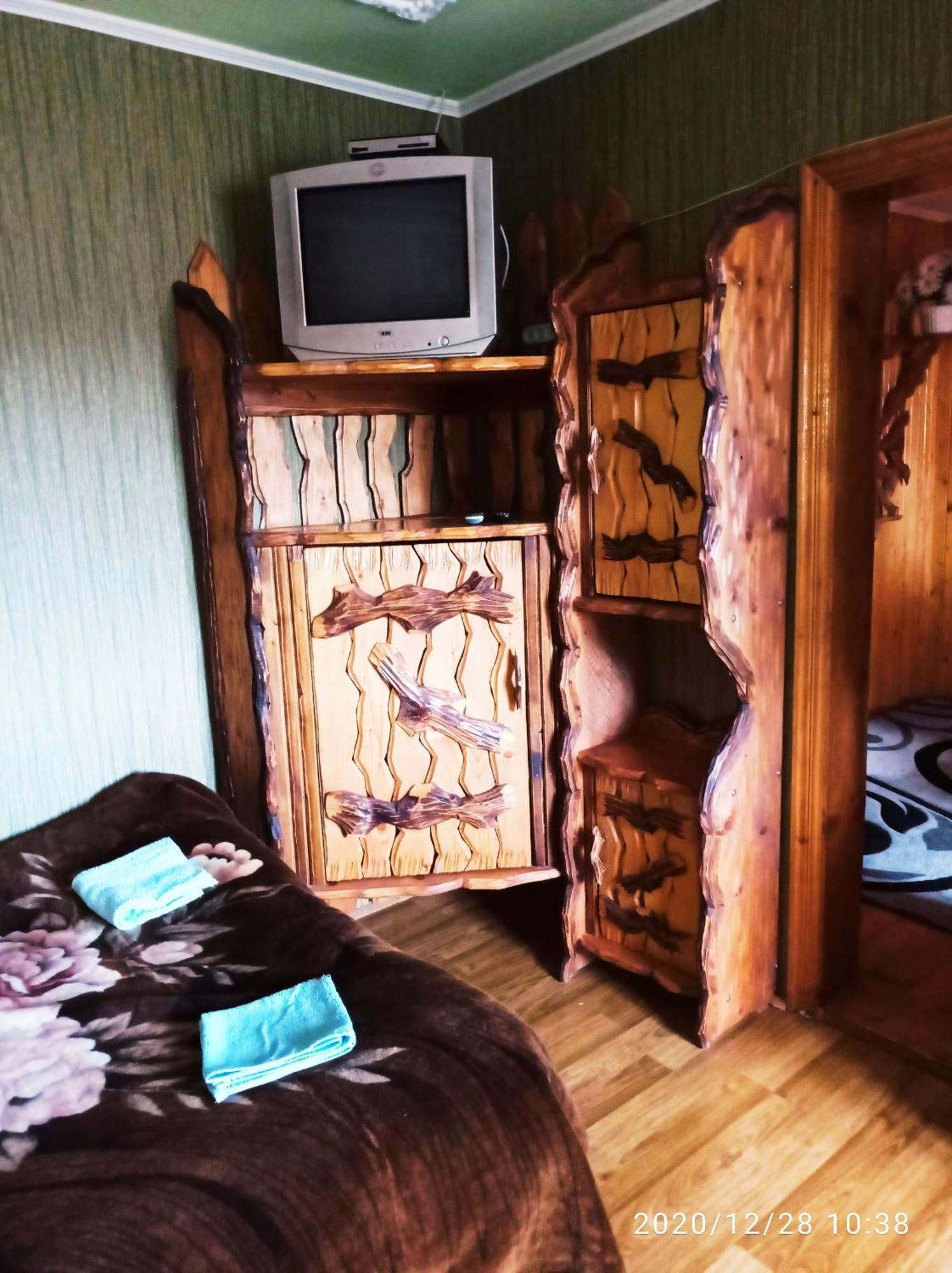 "Різьбярська Садиба" Slavske Oda fotoğraf