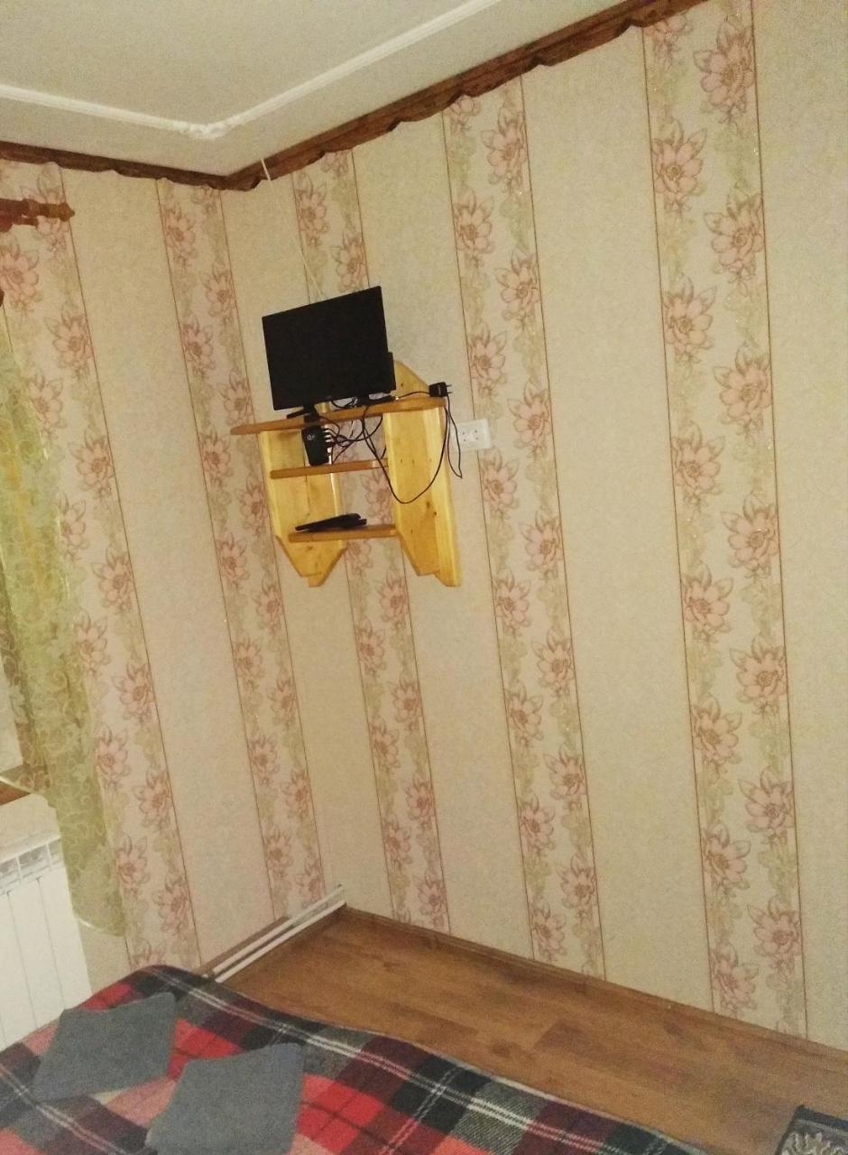 "Різьбярська Садиба" Slavske Dış mekan fotoğraf