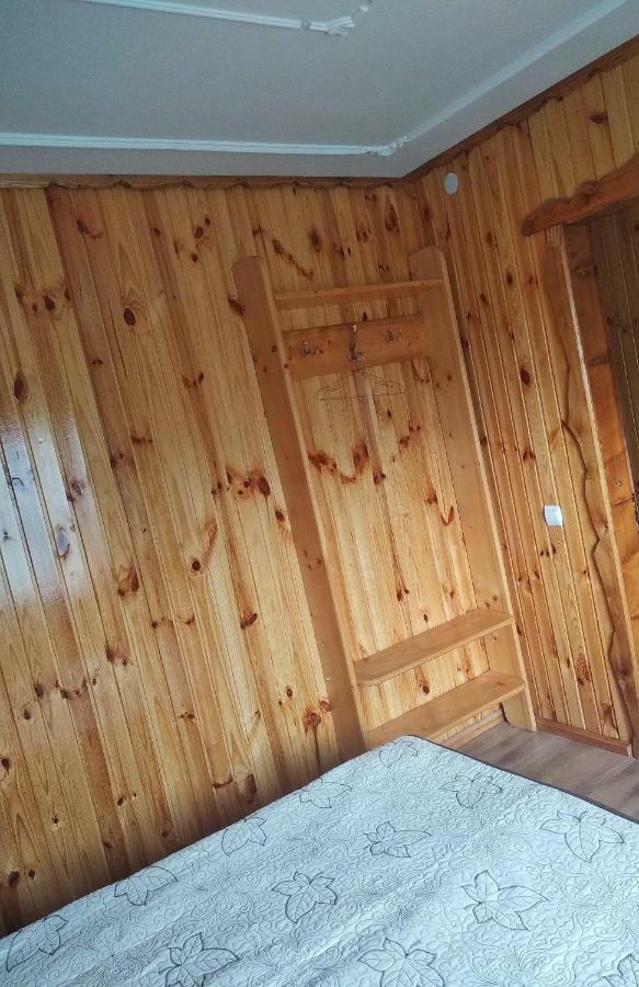 "Різьбярська Садиба" Slavske Dış mekan fotoğraf